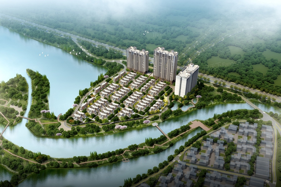 想要家更大，2024年08月清远佛冈四居新楼盘任你挑！