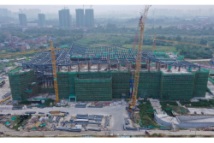 碧桂园未来时光清远市图书馆-实拍2021.11.5-2