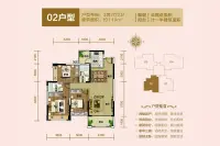 16、17号楼01、02户型