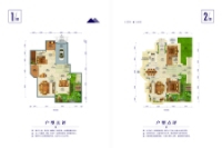 v1-1 1、2层399㎡6房5厅7卫