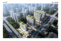 碧桂园未来时光效果图